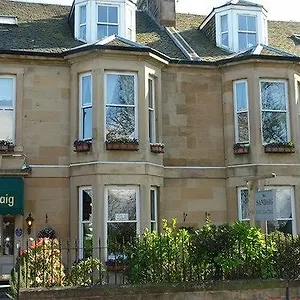 The Sandaig Guest house Edinburgh